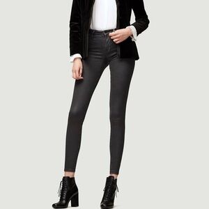 FRAME Denim Le High Skinny Jean in Stone Coated - 31